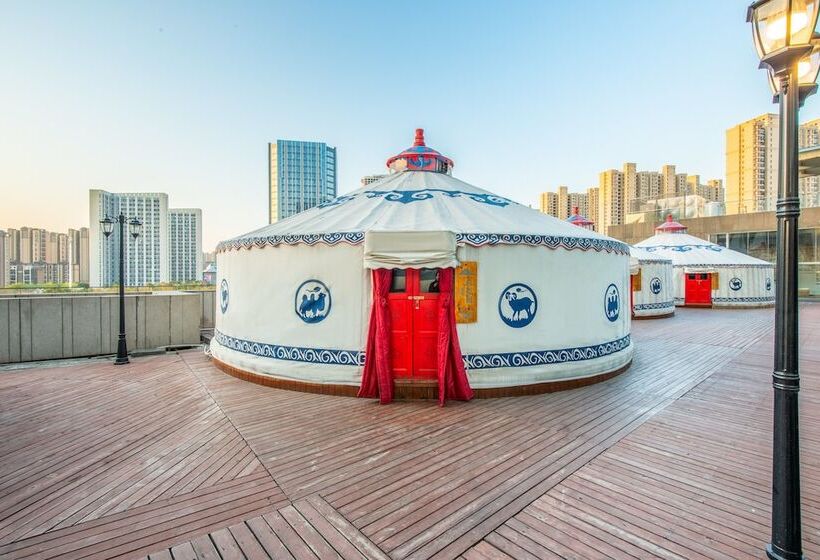 בית מלון כפרי Holiday Inn Nantong Oasis International, An Ihg