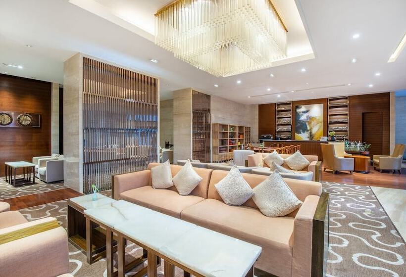 בית מלון כפרי Holiday Inn Nantong Oasis International, An Ihg