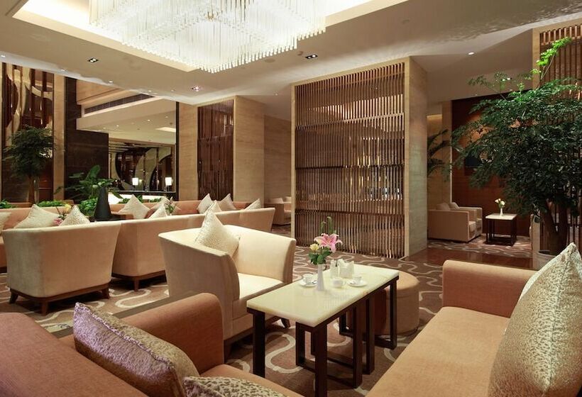 בית מלון כפרי Holiday Inn Nantong Oasis International, An Ihg