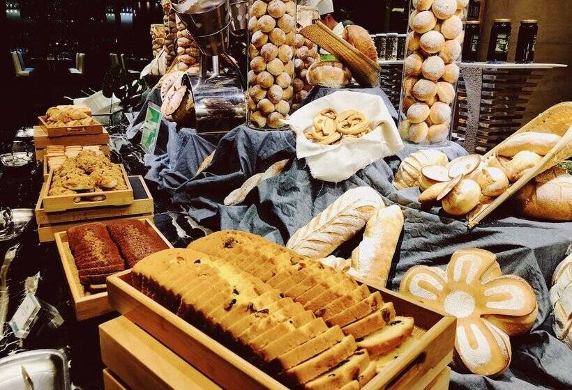 בית מלון כפרי Holiday Inn Nantong Oasis International, An Ihg