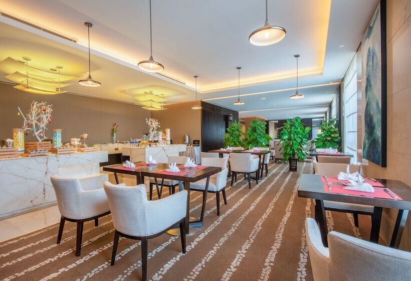 בית מלון כפרי Holiday Inn Nantong Oasis International, An Ihg