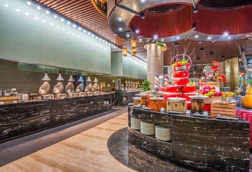 בית מלון כפרי Holiday Inn Nantong Oasis International, An Ihg