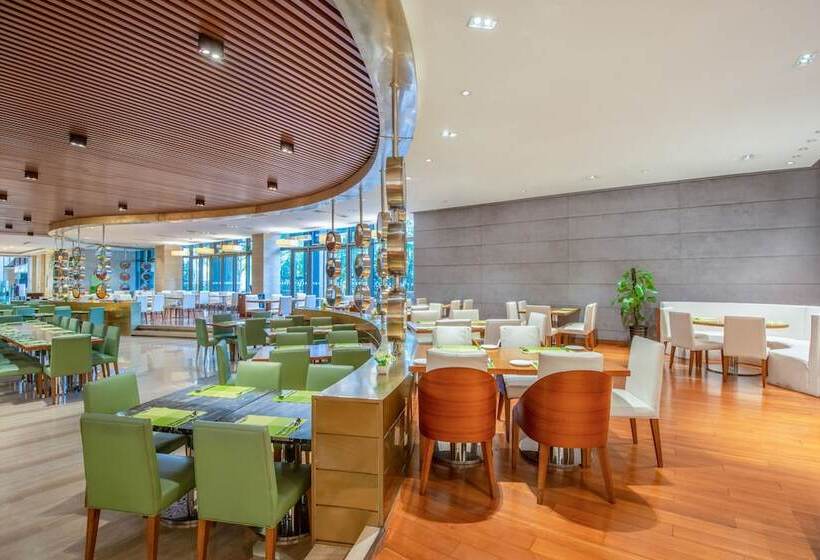 בית מלון כפרי Holiday Inn Nantong Oasis International, An Ihg