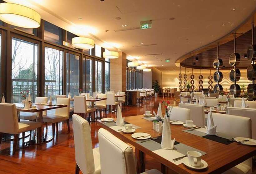 בית מלון כפרי Holiday Inn Nantong Oasis International, An Ihg