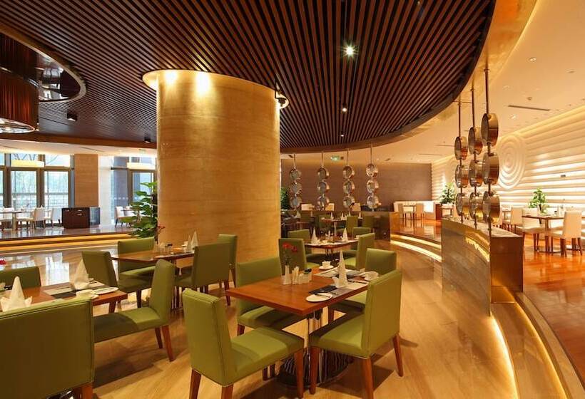 בית מלון כפרי Holiday Inn Nantong Oasis International, An Ihg