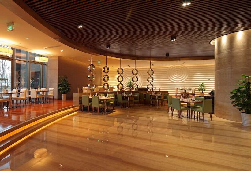 בית מלון כפרי Holiday Inn Nantong Oasis International, An Ihg