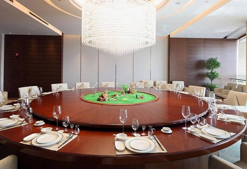 בית מלון כפרי Holiday Inn Nantong Oasis International, An Ihg