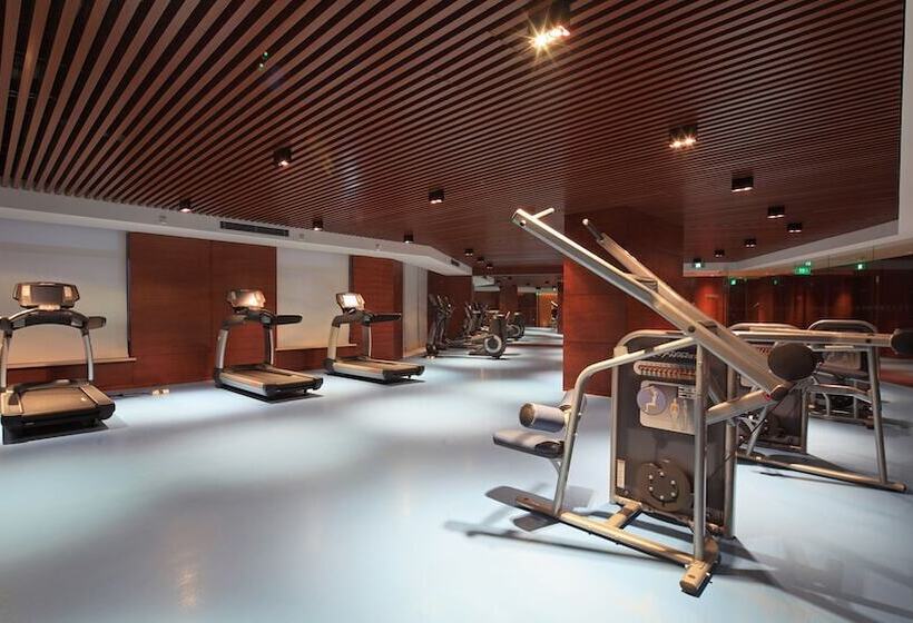 בית מלון כפרי Holiday Inn Nantong Oasis International, An Ihg