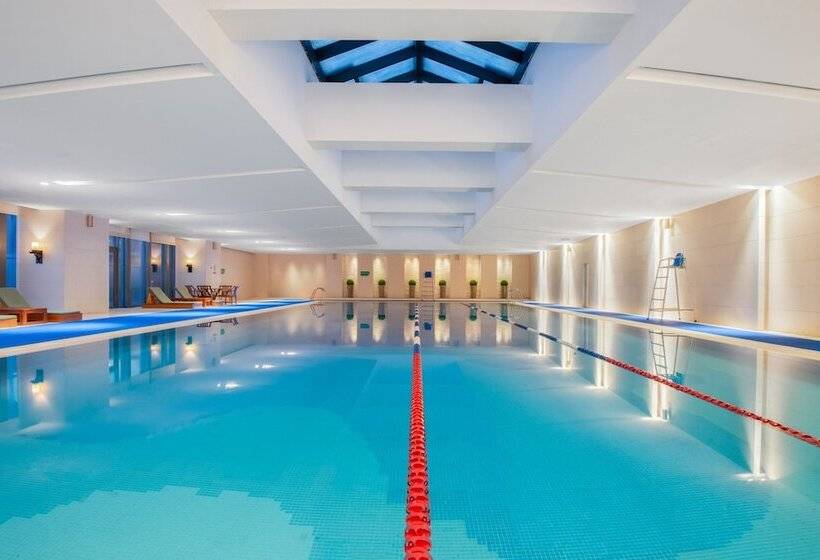 בית מלון כפרי Holiday Inn Nantong Oasis International, An Ihg