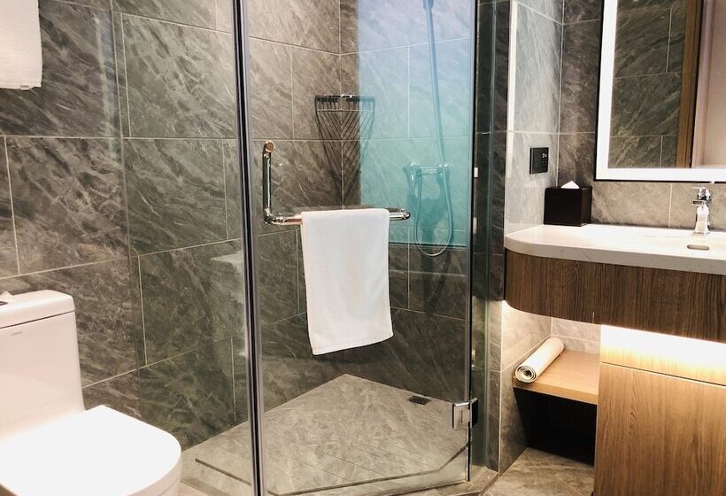 בית מלון כפרי Holiday Inn Nantong Oasis International, An Ihg