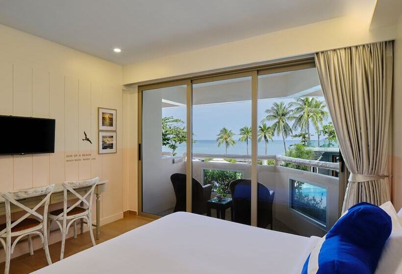 호텔 Homm Bliss Southbeach Patong