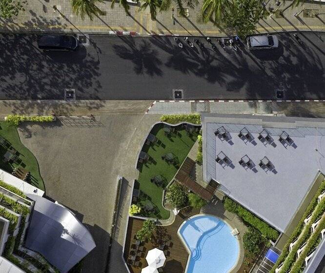 호텔 Homm Bliss Southbeach Patong