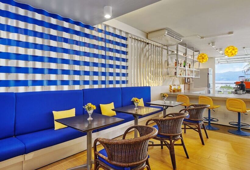 호텔 Homm Bliss Southbeach Patong