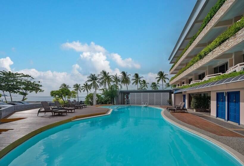 호텔 Homm Bliss Southbeach Patong