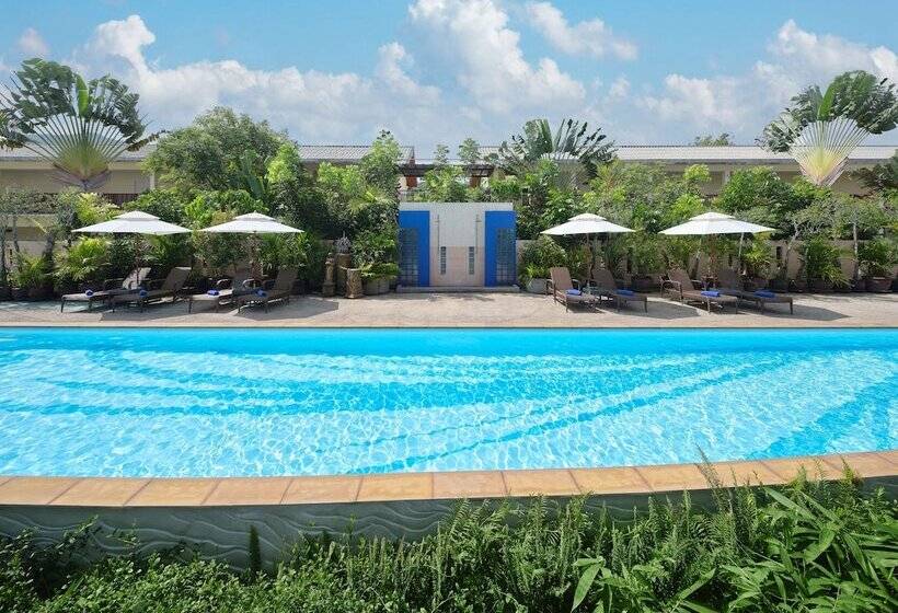 בית מלון כפרי Homm Bliss Southbeach Patong