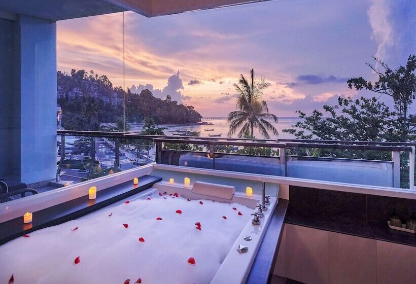 호텔 Homm Bliss Southbeach Patong