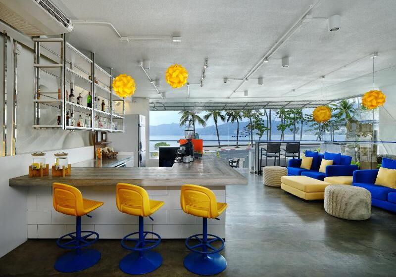 호텔 Homm Bliss Southbeach Patong