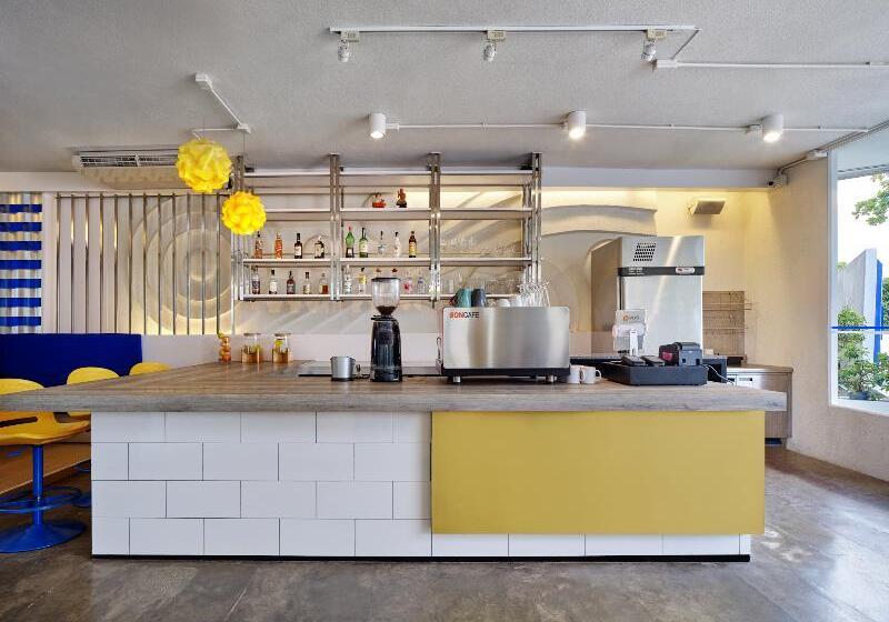 호텔 Homm Bliss Southbeach Patong