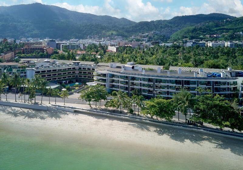 호텔 Homm Bliss Southbeach Patong