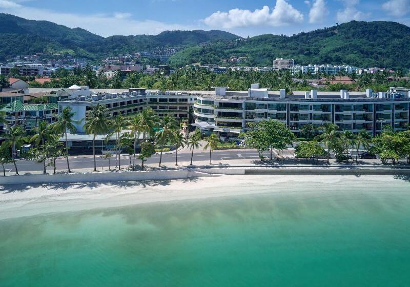 호텔 Homm Bliss Southbeach Patong