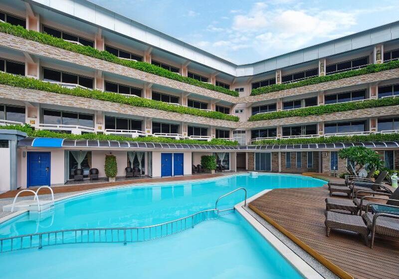 호텔 Homm Bliss Southbeach Patong