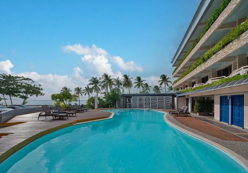 호텔 Homm Bliss Southbeach Patong