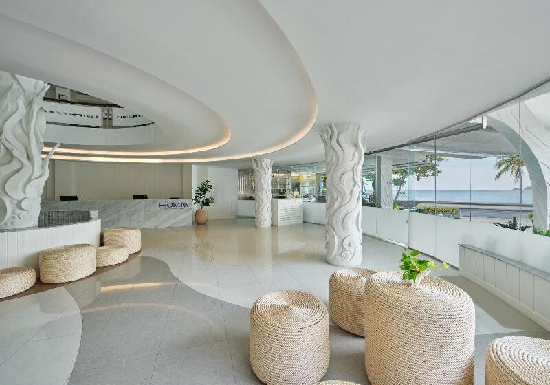 호텔 Homm Bliss Southbeach Patong