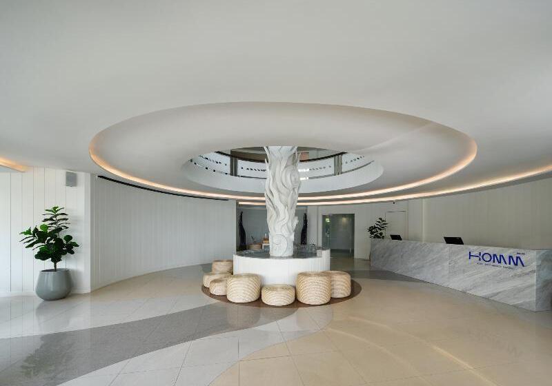 호텔 Homm Bliss Southbeach Patong