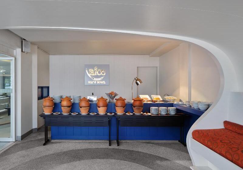 호텔 Homm Bliss Southbeach Patong