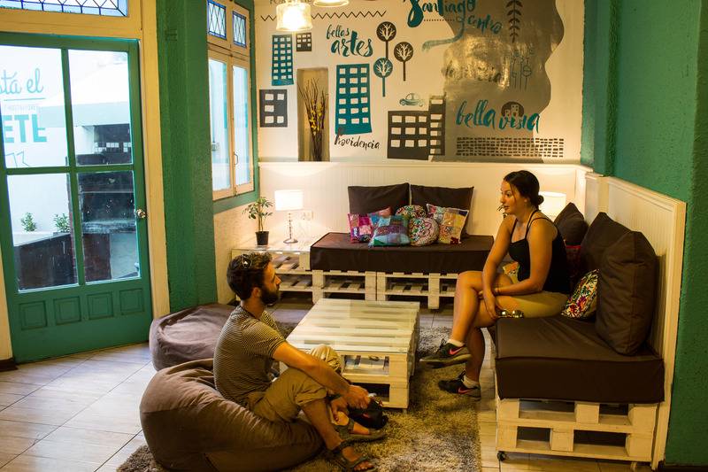 فندق Hostal Forestal