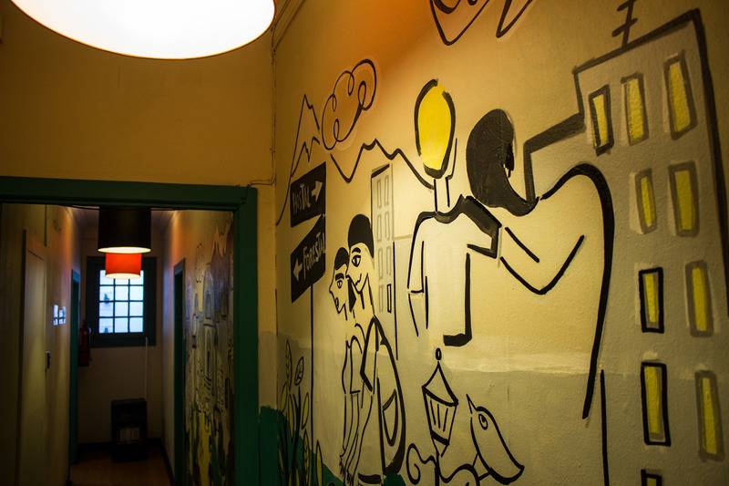 فندق Hostal Forestal