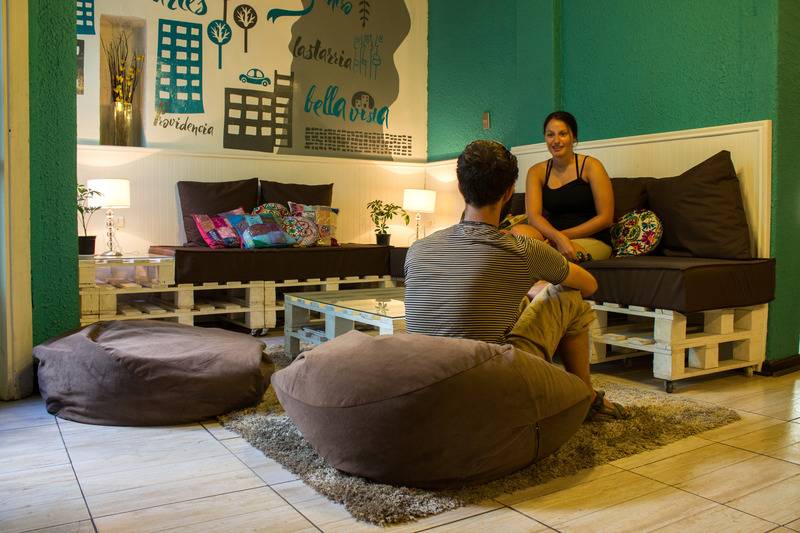 فندق Hostal Forestal