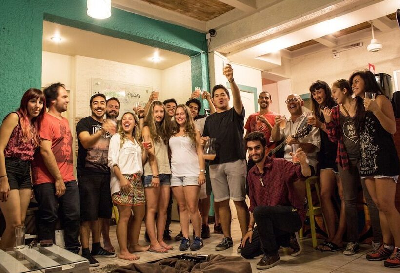 فندق Hostal Forestal