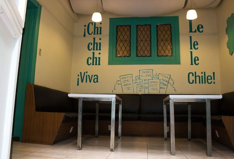 فندق Hostal Forestal