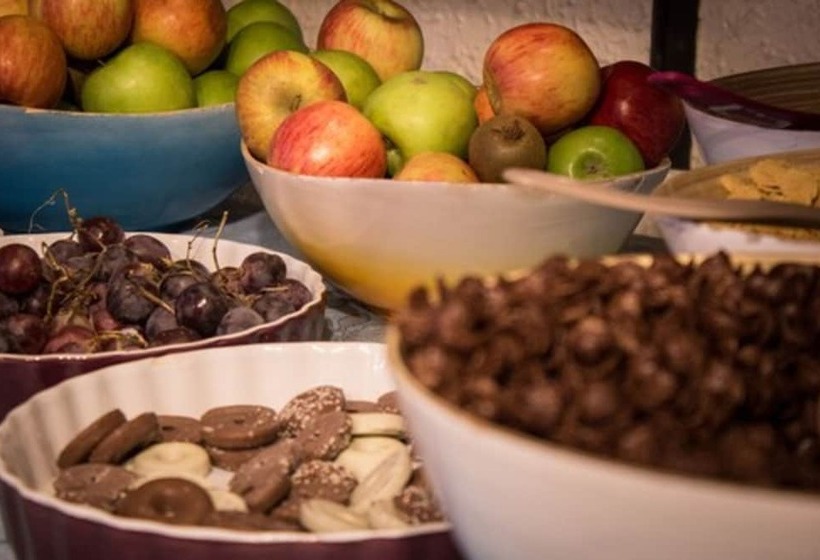 فندق Hostal Forestal