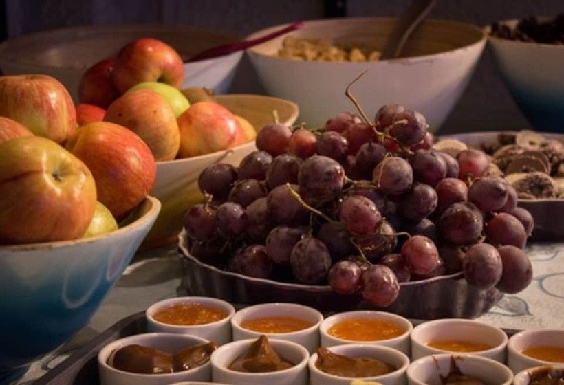 فندق Hostal Forestal