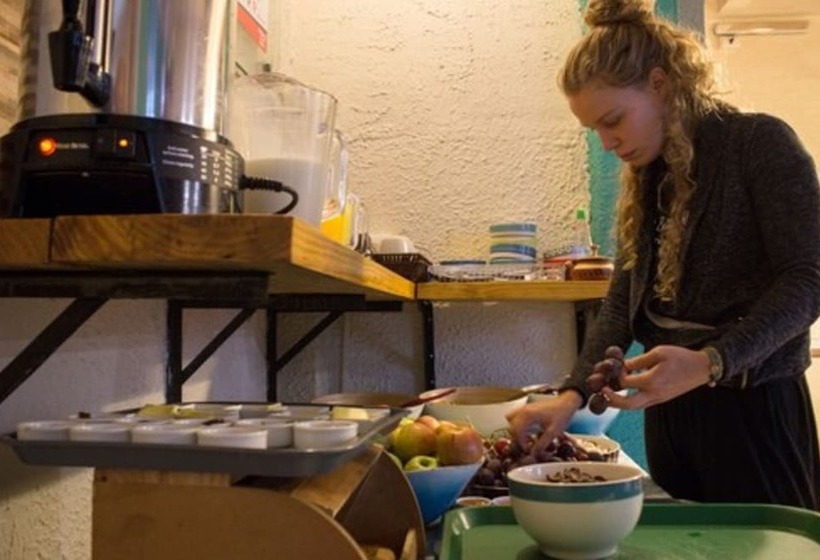 فندق Hostal Forestal