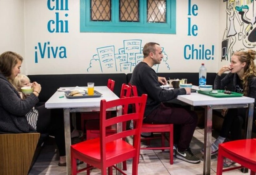 فندق Hostal Forestal