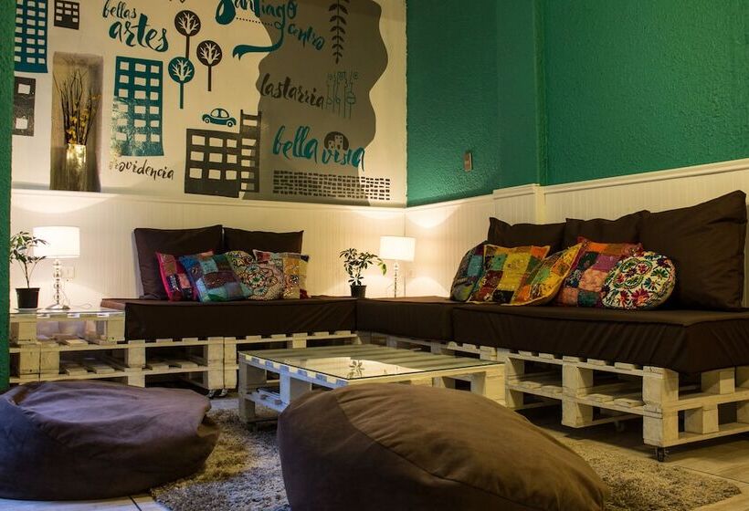 فندق Hostal Forestal