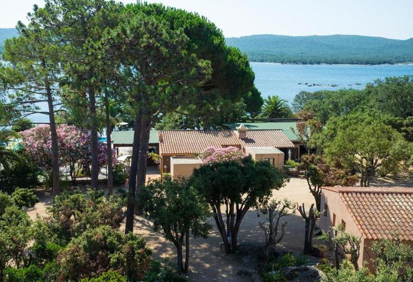 هتل Club U Libecciu