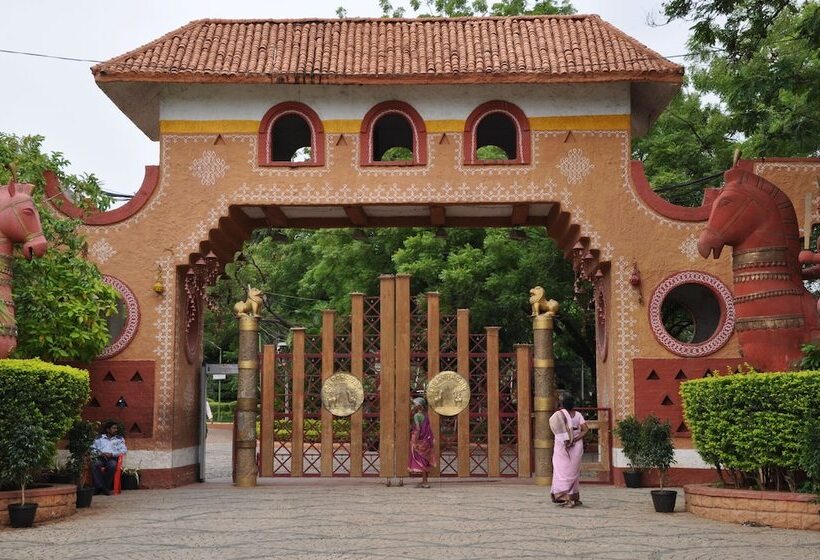 Hyderabad Marriott Hotel & Convention Centre