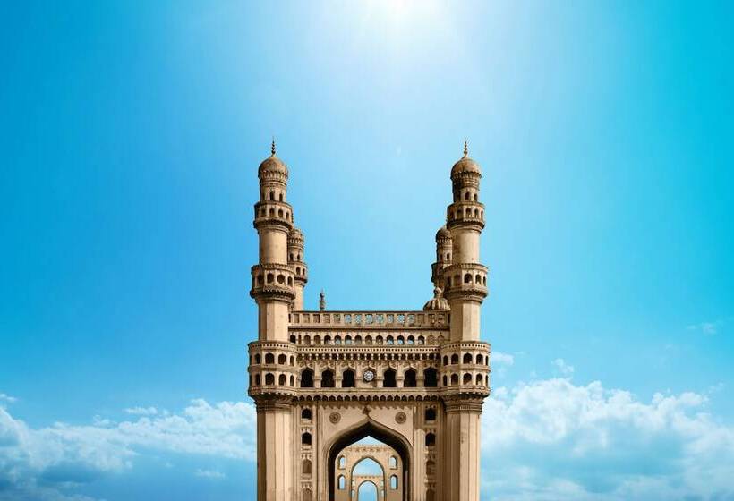 Hyderabad Marriott Hotel & Convention Centre