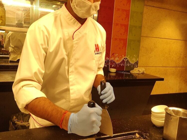 Hyderabad Marriott Hotel & Convention Centre