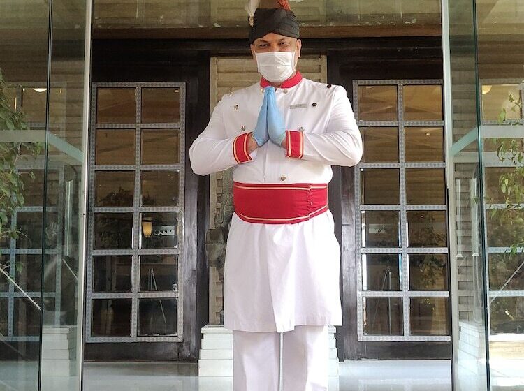 Hyderabad Marriott Hotel & Convention Centre