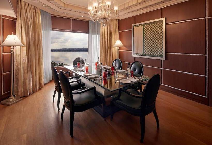 Hyderabad Marriott Hotel & Convention Centre