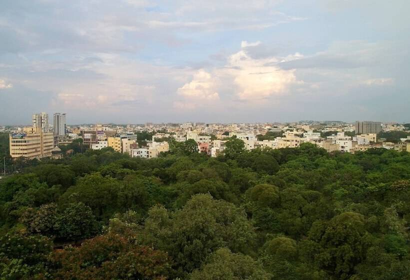 Hyderabad Marriott Hotel & Convention Centre