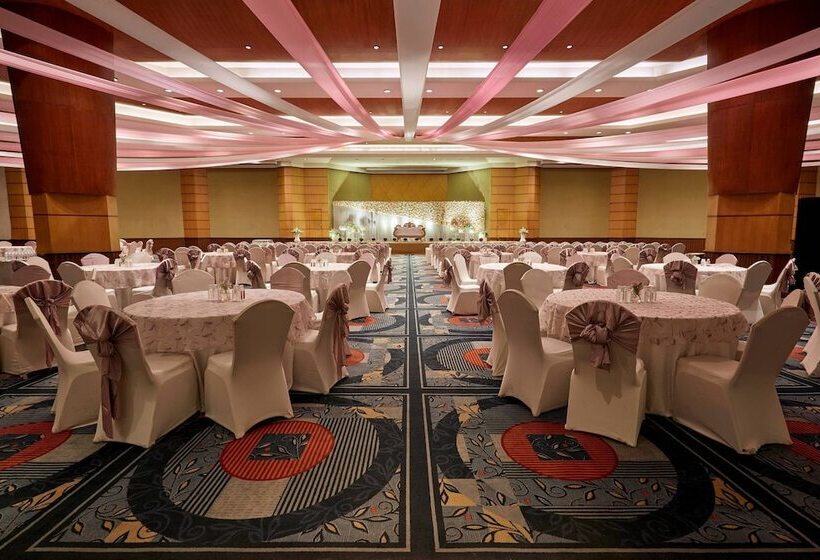 Hyderabad Marriott Hotel & Convention Centre