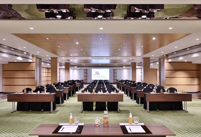 Hyderabad Marriott Hotel & Convention Centre