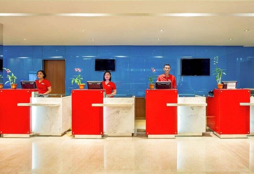 호텔 Ibis Bandung Trans Studio