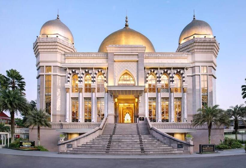 호텔 Ibis Bandung Trans Studio